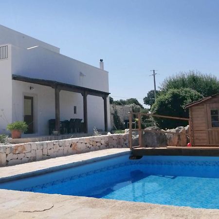 Masseria Puglia Antica Monopoli Extérieur photo