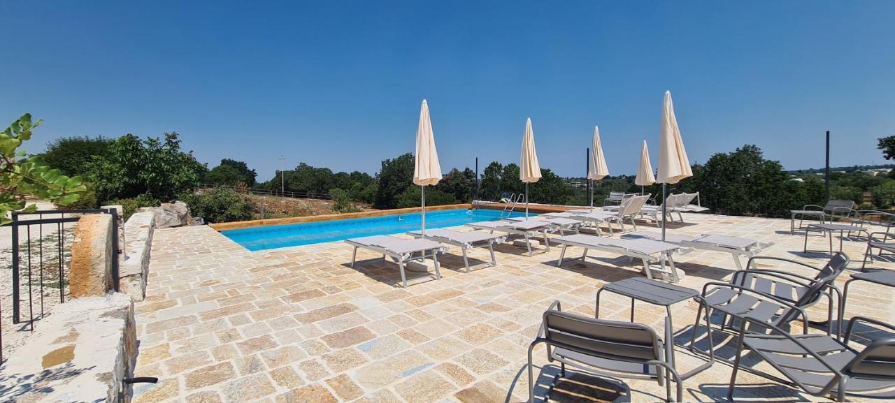 Masseria Puglia Antica Monopoli Extérieur photo