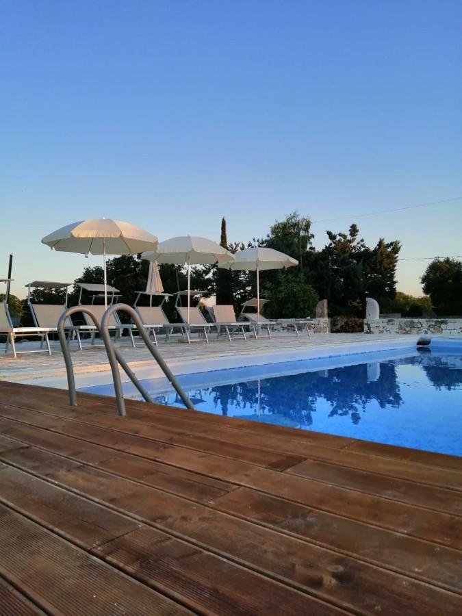 Masseria Puglia Antica Monopoli Extérieur photo