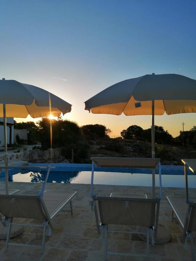 Masseria Puglia Antica Monopoli Extérieur photo