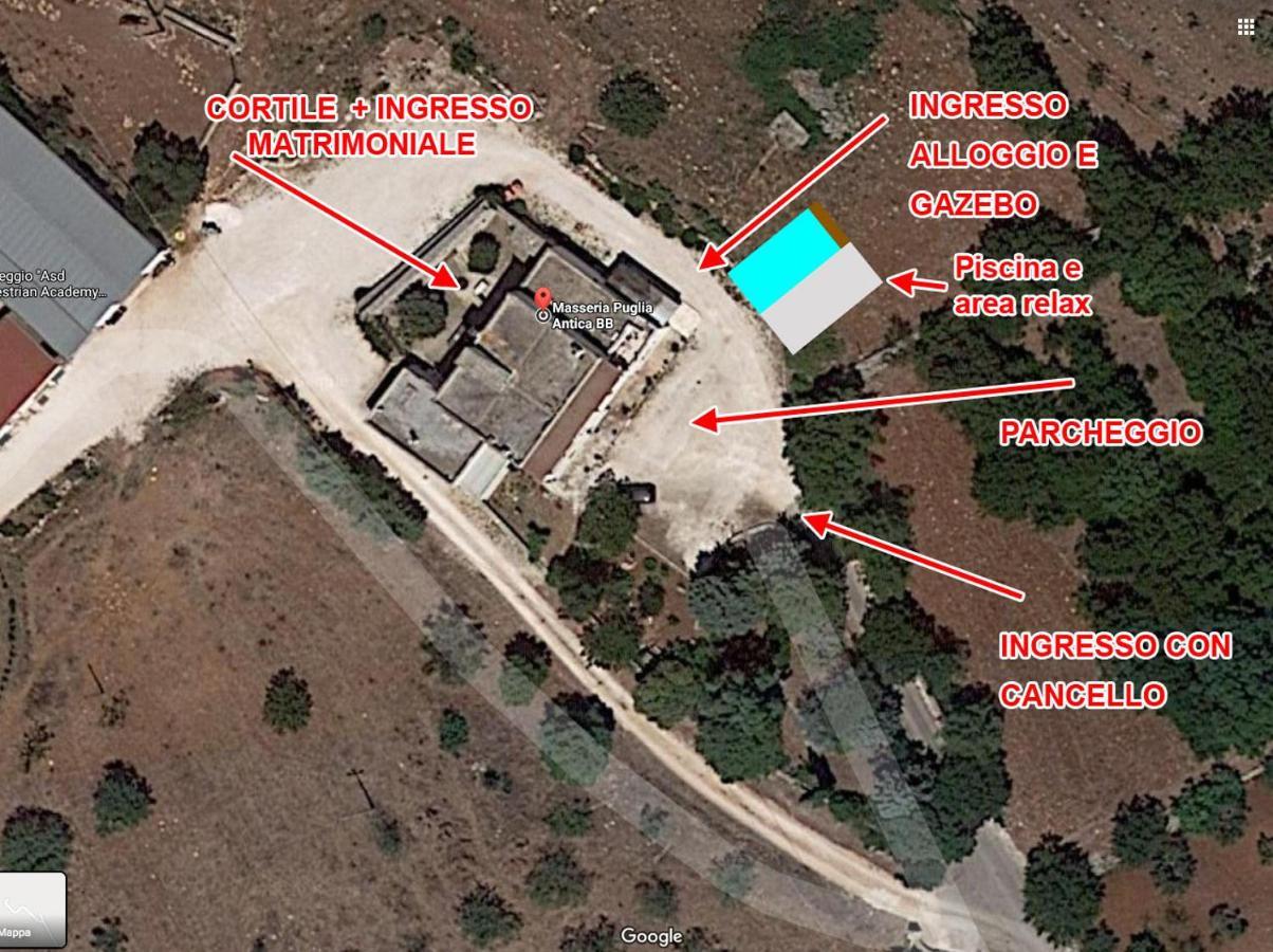 Masseria Puglia Antica Monopoli Extérieur photo