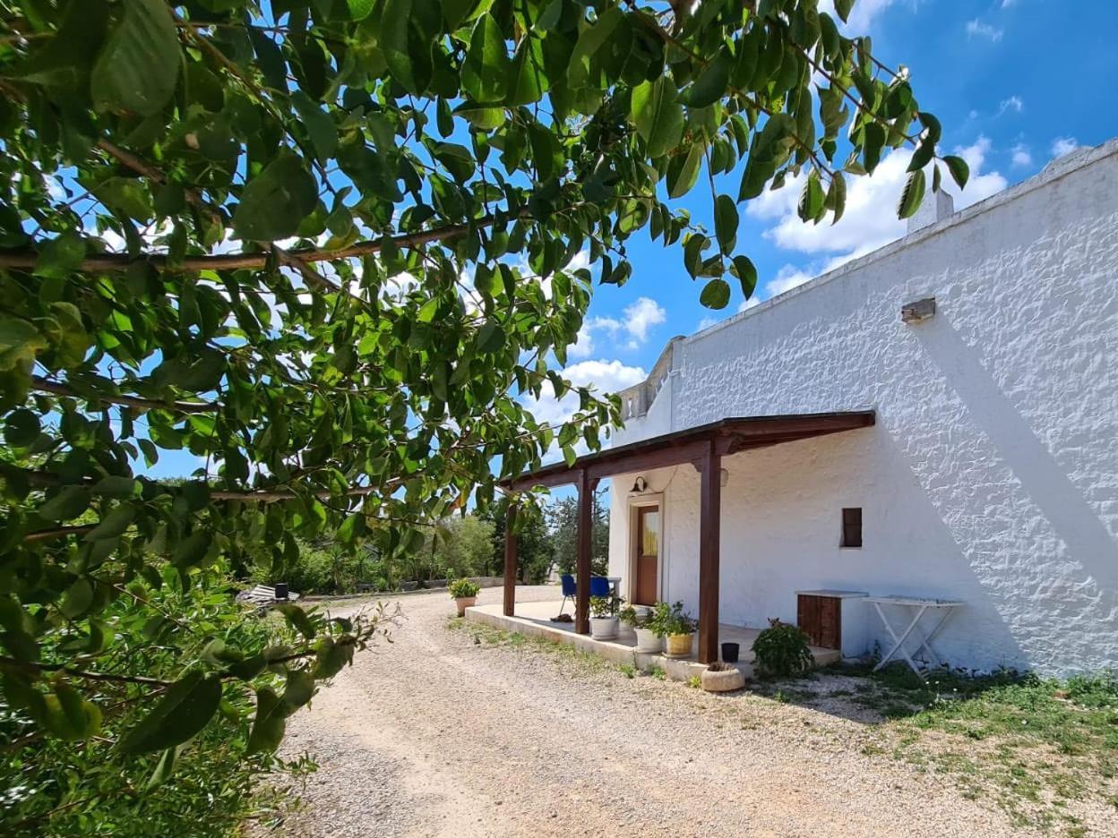 Masseria Puglia Antica Monopoli Extérieur photo