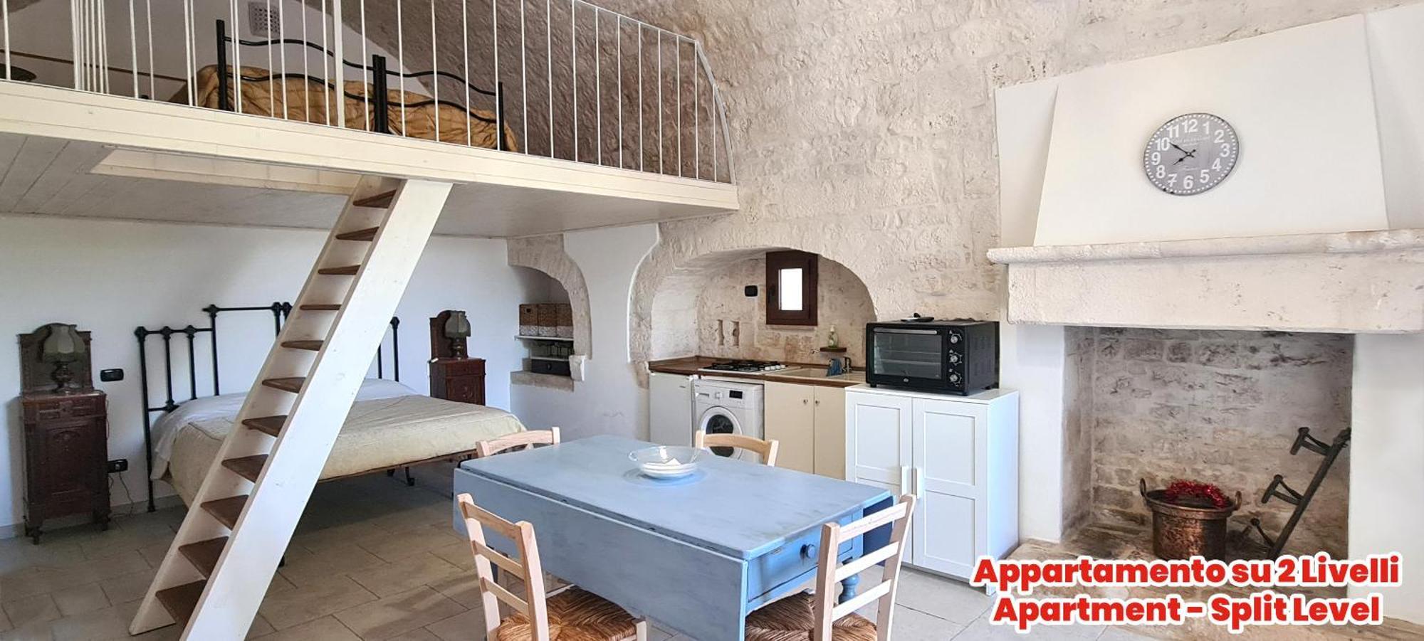 Masseria Puglia Antica Monopoli Extérieur photo