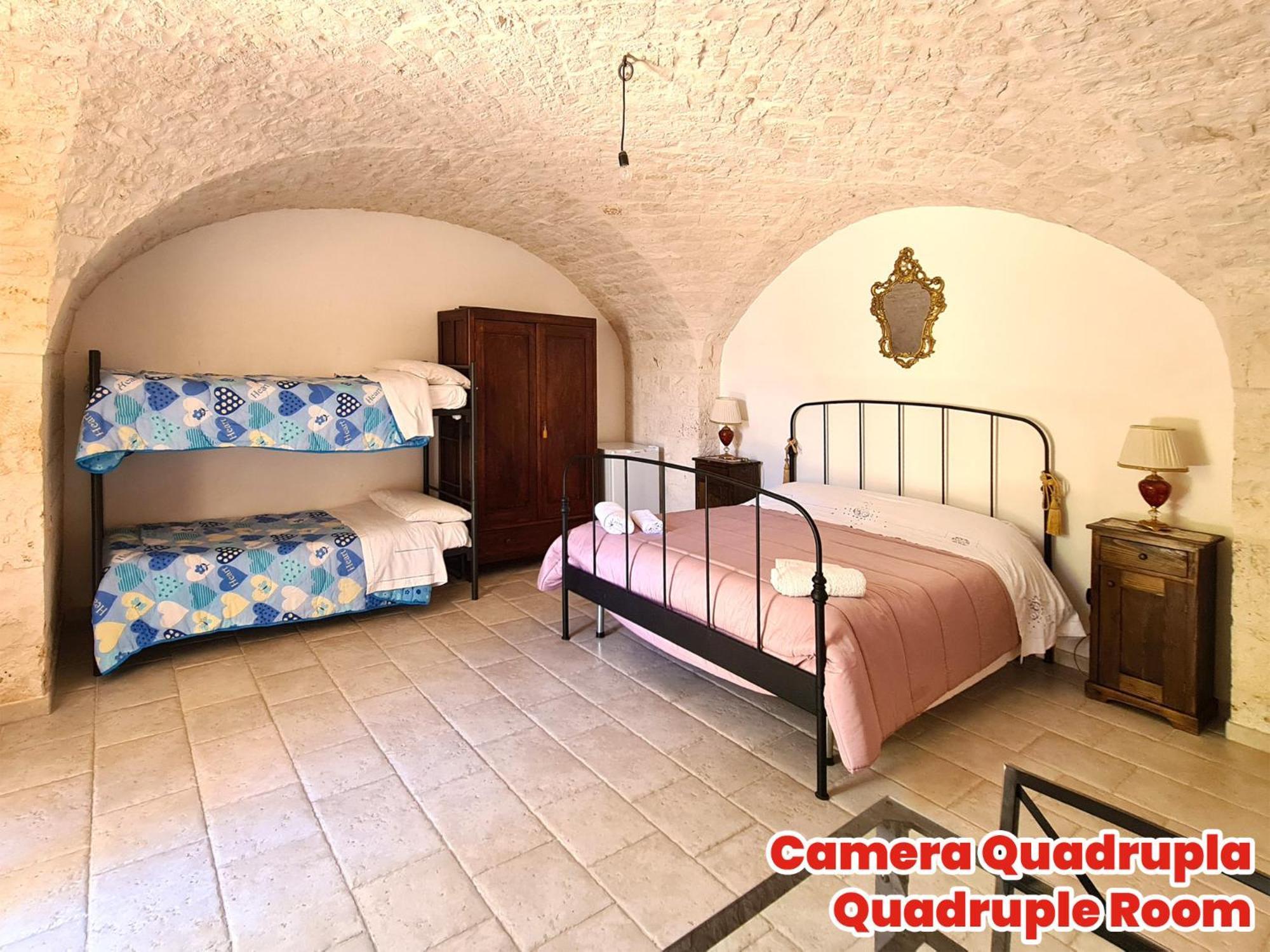 Masseria Puglia Antica Monopoli Extérieur photo