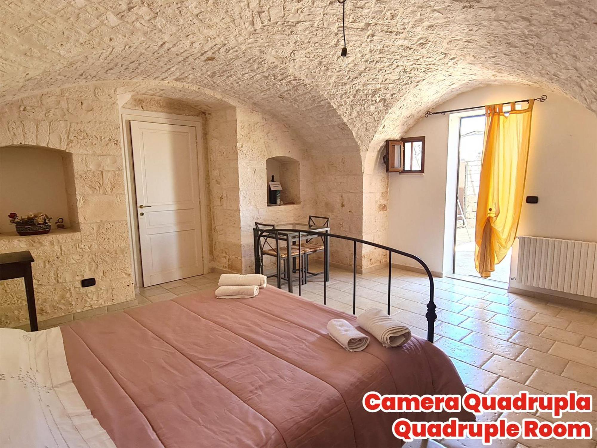 Masseria Puglia Antica Monopoli Extérieur photo