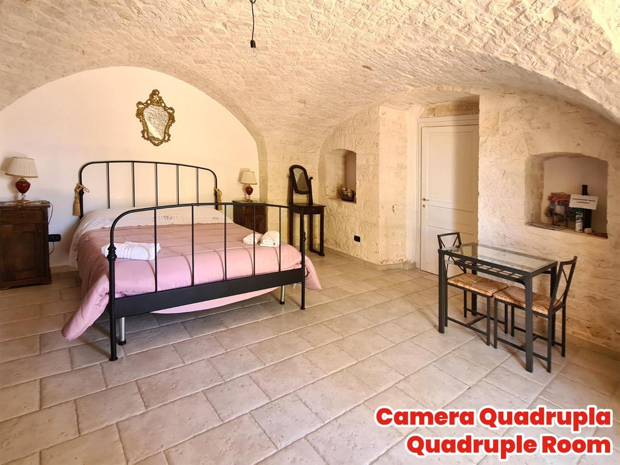 Masseria Puglia Antica Monopoli Extérieur photo