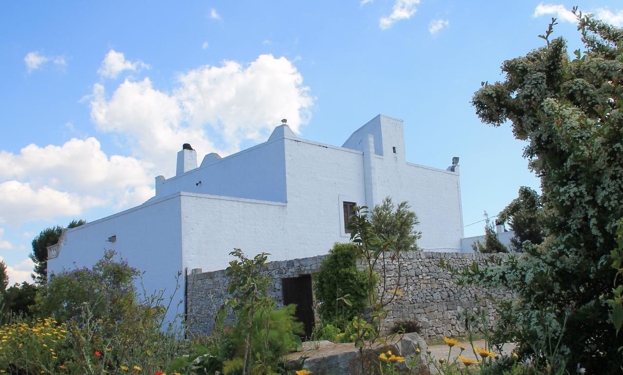 Masseria Puglia Antica Monopoli Extérieur photo